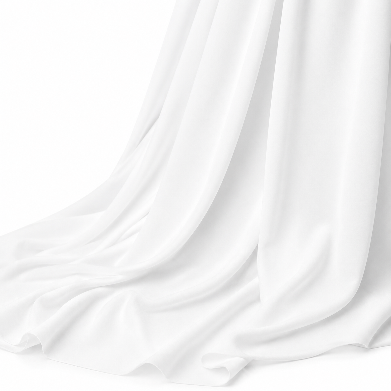Luxury Stretch Polyester Fabric